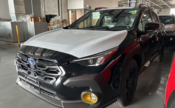 2024 Subaru Crosstrek Onyx AWD