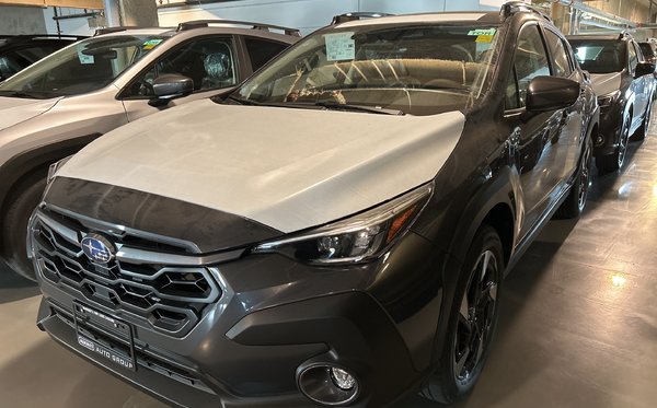 2024 Subaru Crosstrek Limited AWD