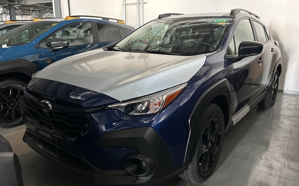 2024 Subaru Crosstrek Convenience AWD