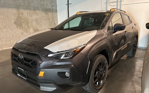 2024 Subaru Crosstrek Wilderness AWD