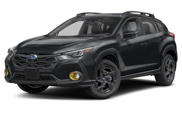 2024 Subaru Crosstrek Onyx AWD