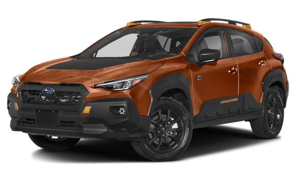 2024 Subaru Crosstrek Wilderness AWD