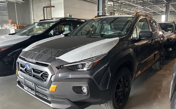 2024 Subaru Crosstrek Wilderness AWD