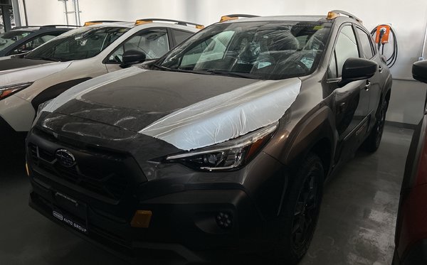 2024 Subaru Crosstrek WILDERNESS