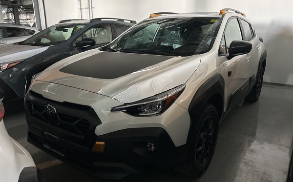 2024 Subaru Crosstrek WILDERNESS