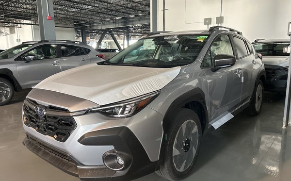 2024 Subaru Crosstrek LIMITED