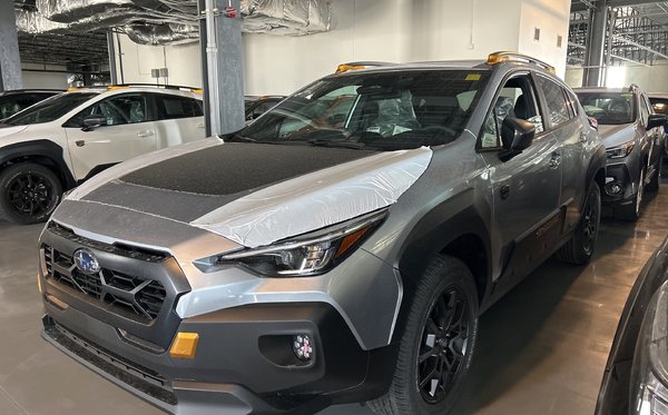 2024 Subaru Crosstrek WILDERNESS