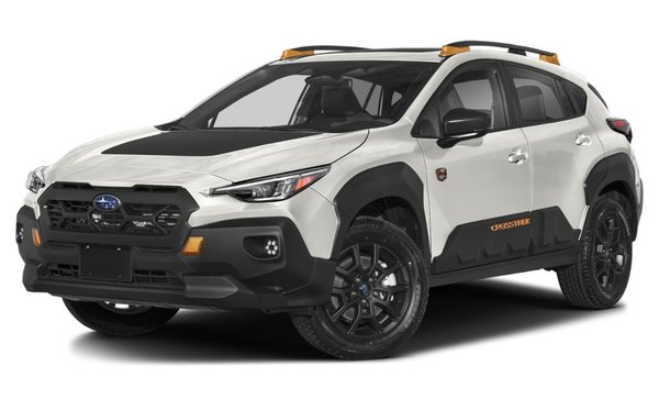 2024 Subaru Crosstrek Wilderness AWD