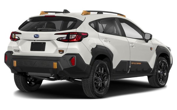 2024 Subaru Crosstrek Wilderness AWD