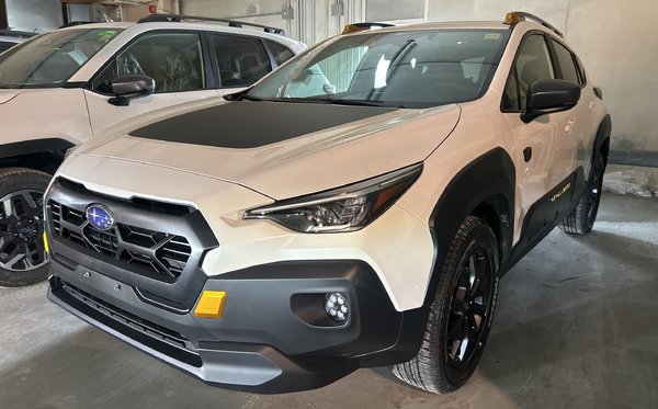 2024 Subaru Crosstrek Wilderness AWD