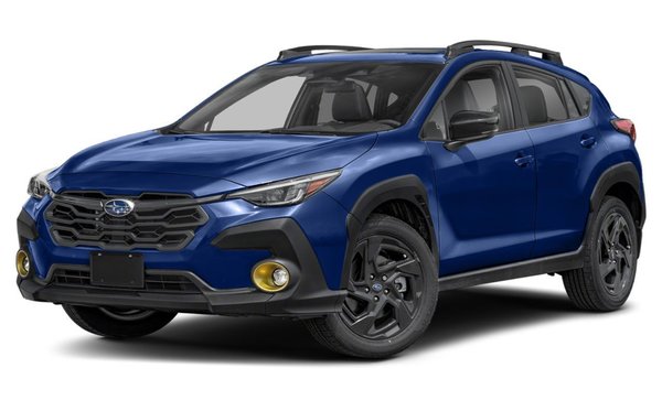 2024 Subaru Crosstrek ONYX