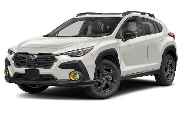 2024 Subaru Crosstrek ONYX