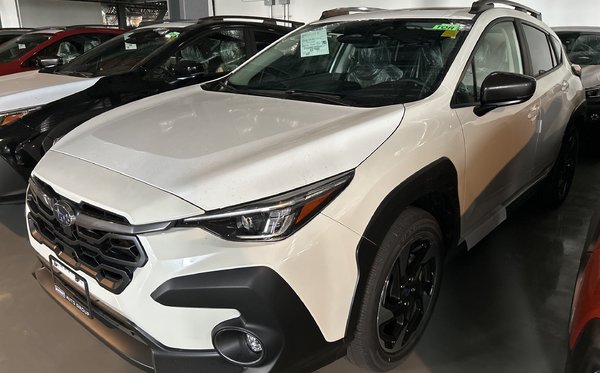 2024 Subaru Crosstrek LIMITED