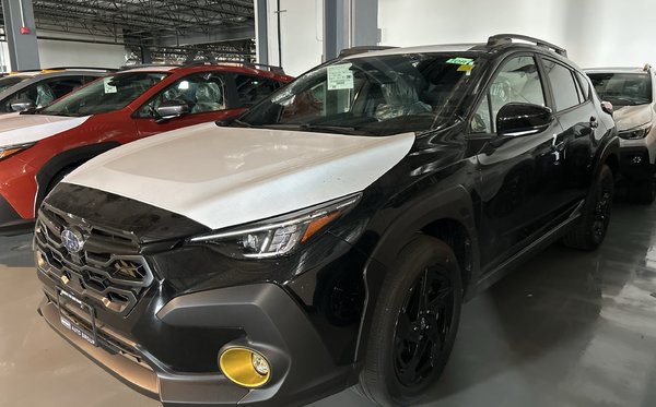 2024 Subaru Crosstrek ONYX