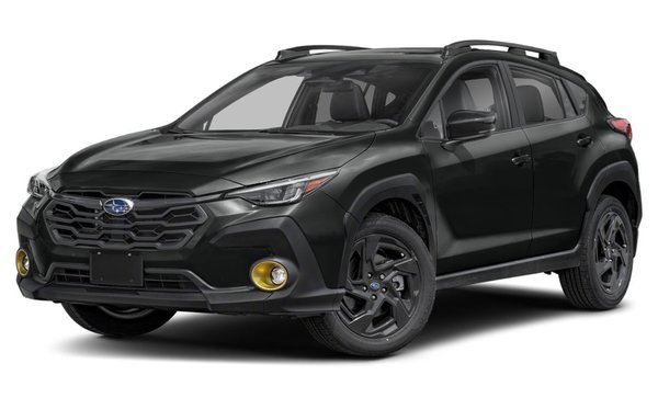 2024 Subaru Crosstrek ONYX