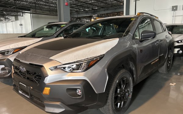 2024 Subaru Crosstrek WILDERNESS