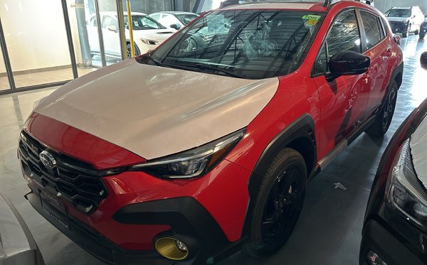 2024 Subaru Crosstrek ONYX