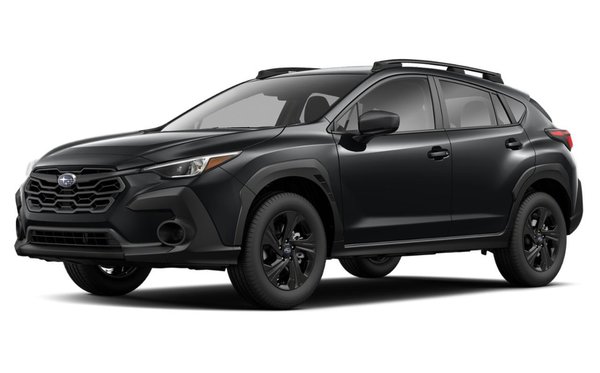 2024 Subaru Crosstrek Convenience Pkg