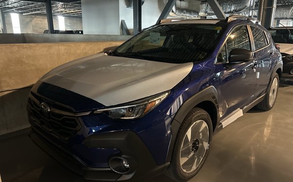 2024 Subaru Crosstrek LIMITED