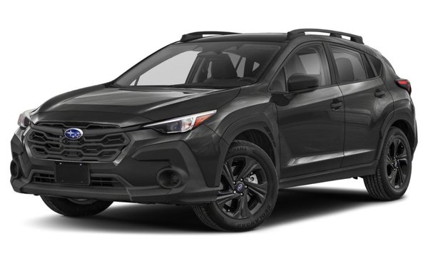 2024 Subaru Crosstrek Convenience Pkg