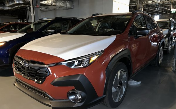 2024 Subaru Crosstrek LIMITED