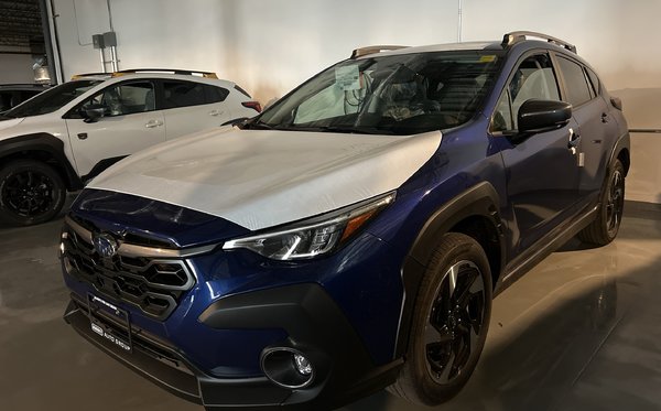 2024 Subaru Crosstrek LIMITED