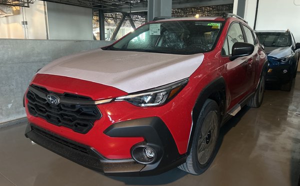 2024 Subaru Crosstrek Limited AWD