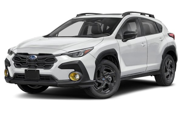 2024 Subaru Crosstrek Onyx AWD