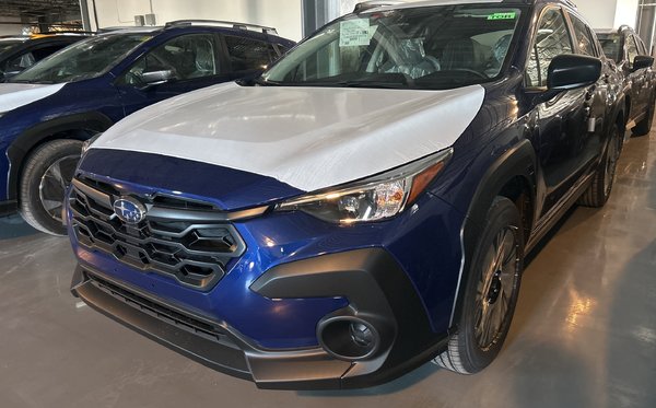 2024 Subaru Crosstrek Convenience AWD