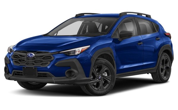 2024 Subaru Crosstrek Convenience AWD