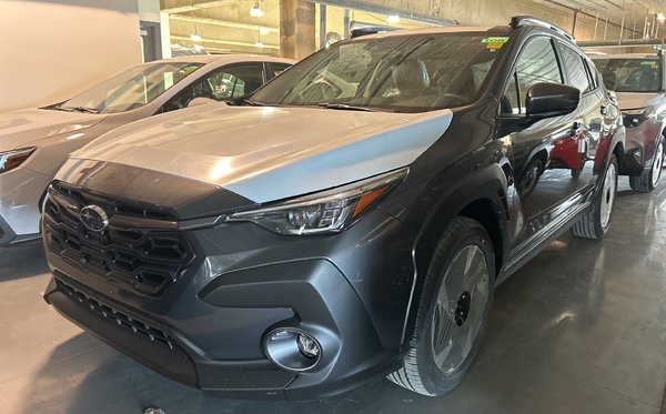 2024 Subaru Crosstrek Limited AWD