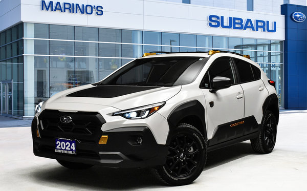 2024 Subaru Crosstrek WILDERNESS