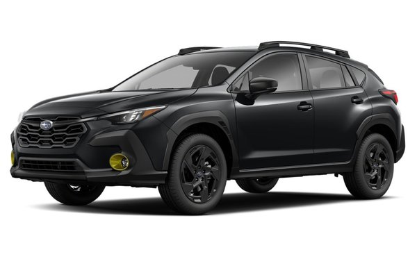 2024 Subaru Crosstrek Onyx AWD