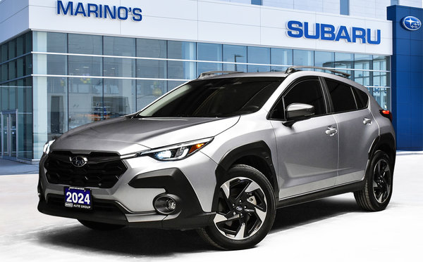 2024 Subaru Crosstrek LIMITED