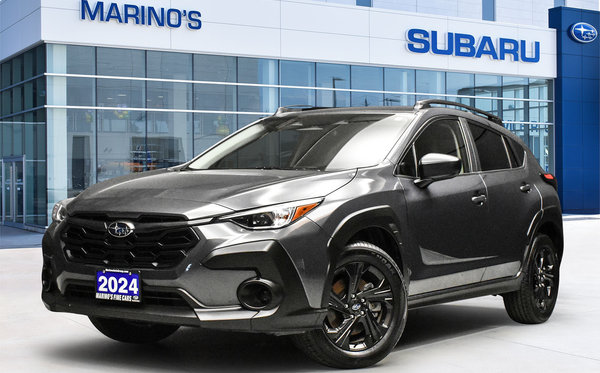 2024 Subaru Crosstrek Convenience Pkg