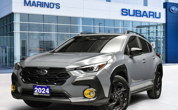 2024 Subaru Crosstrek ONYX