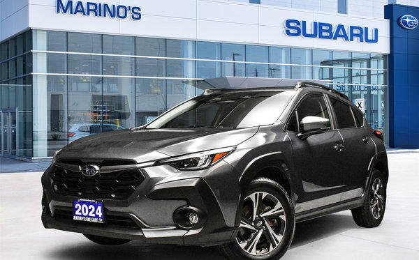2024 Subaru Crosstrek TOURING