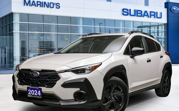 2024 Subaru Crosstrek
