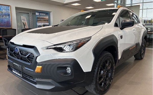 2024 Subaru Crosstrek WILDERNESS