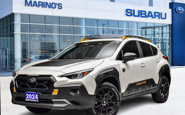 2024 Subaru Crosstrek WILDERNESS