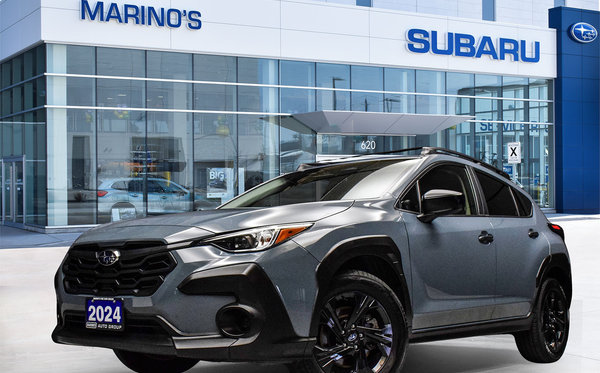 2024 Subaru Crosstrek