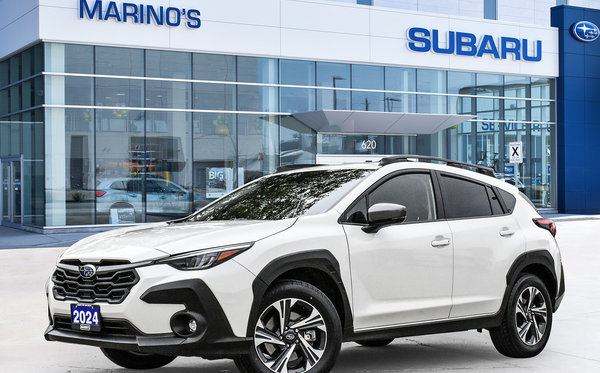 2024 Subaru Crosstrek TOURING