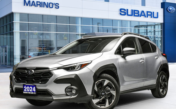 2024 Subaru Crosstrek LIMITED
