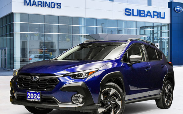 2024 Subaru Crosstrek LIMITED