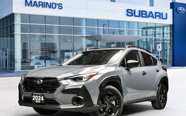 2024 Subaru Crosstrek CONVENIENCE PKG