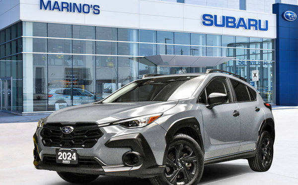 2024 Subaru Crosstrek CONVENIENCE PKG