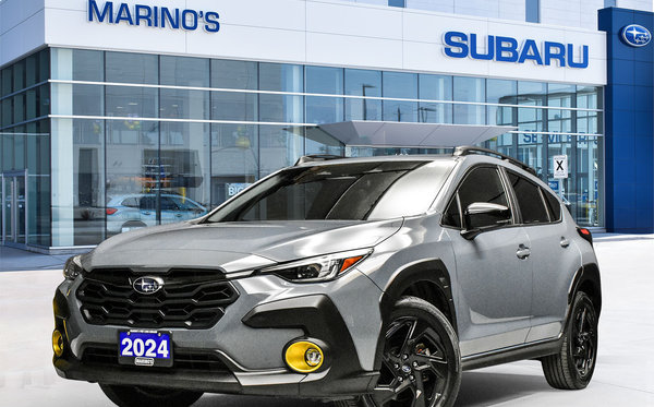 2024 Subaru Crosstrek ONYX