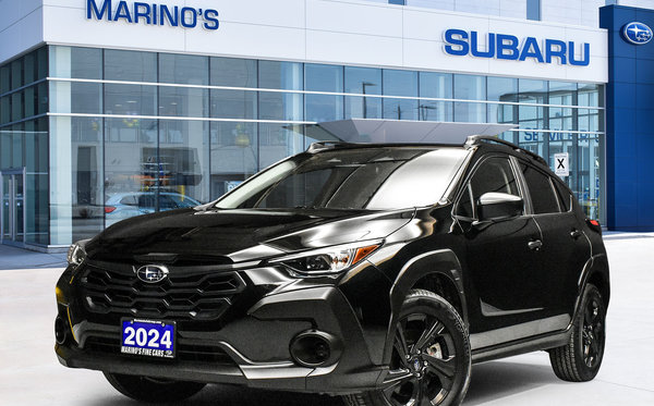 2024 Subaru Crosstrek