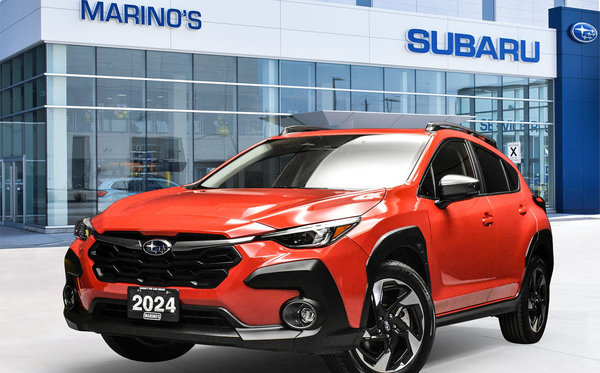 2024 Subaru Crosstrek LIMITED