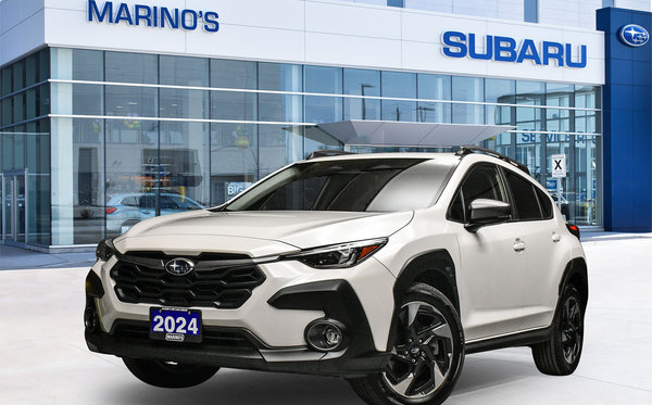2024 Subaru Crosstrek LIMITED